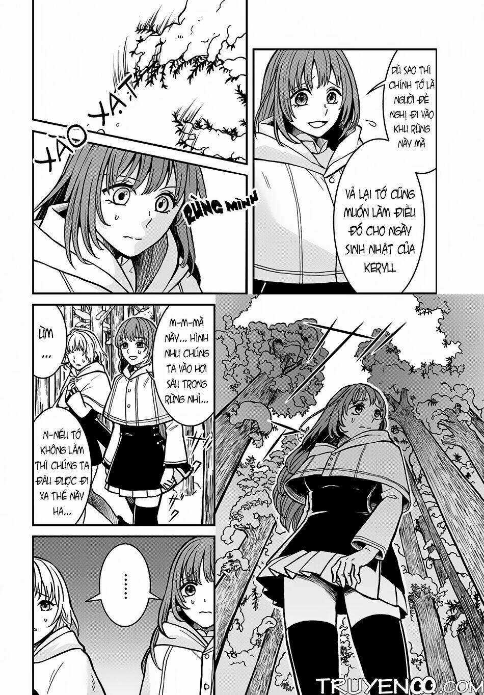 Nidome No Yuusha - Chapter 4 - Trang 9