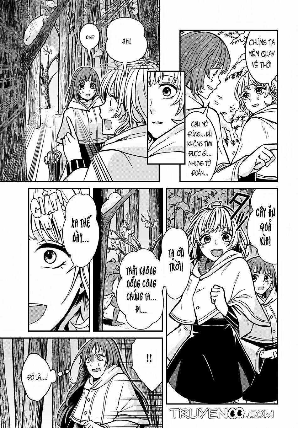 Nidome No Yuusha - Chapter 4 - Trang 10