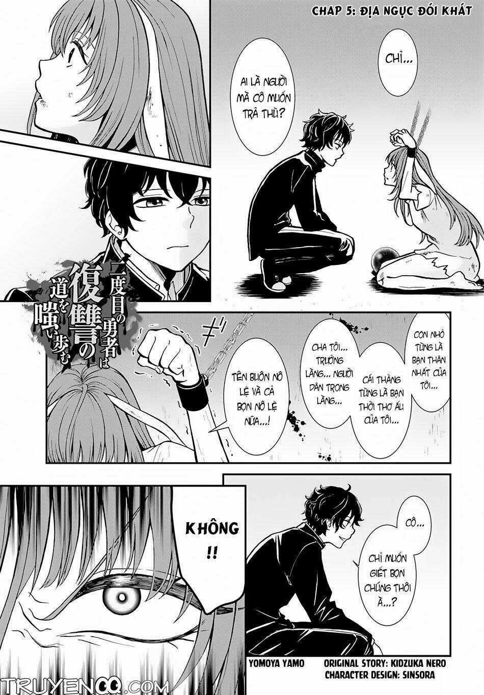 Nidome No Yuusha - Chapter 5 - Trang 2