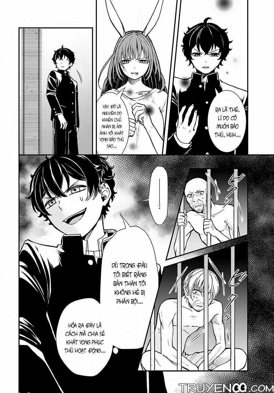 Nidome No Yuusha - Chapter 5 - Trang 11