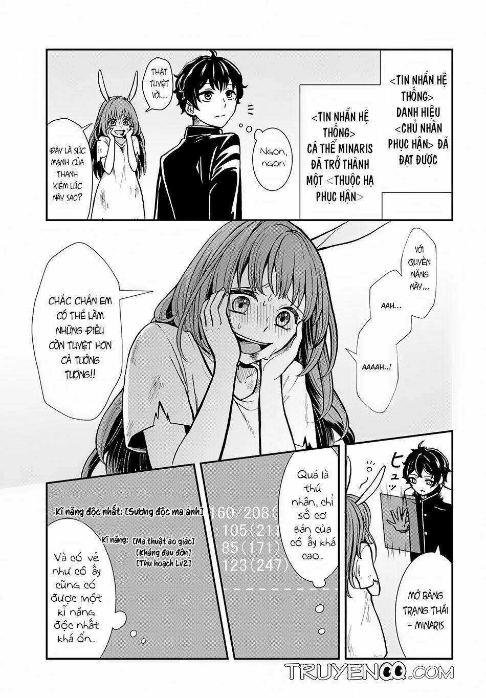 Nidome No Yuusha - Chapter 5 - Trang 12