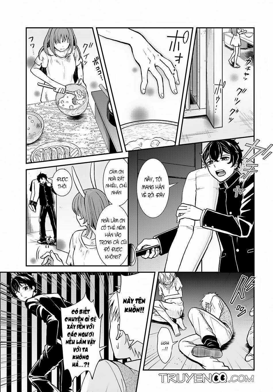 Nidome No Yuusha - Chapter 5 - Trang 14