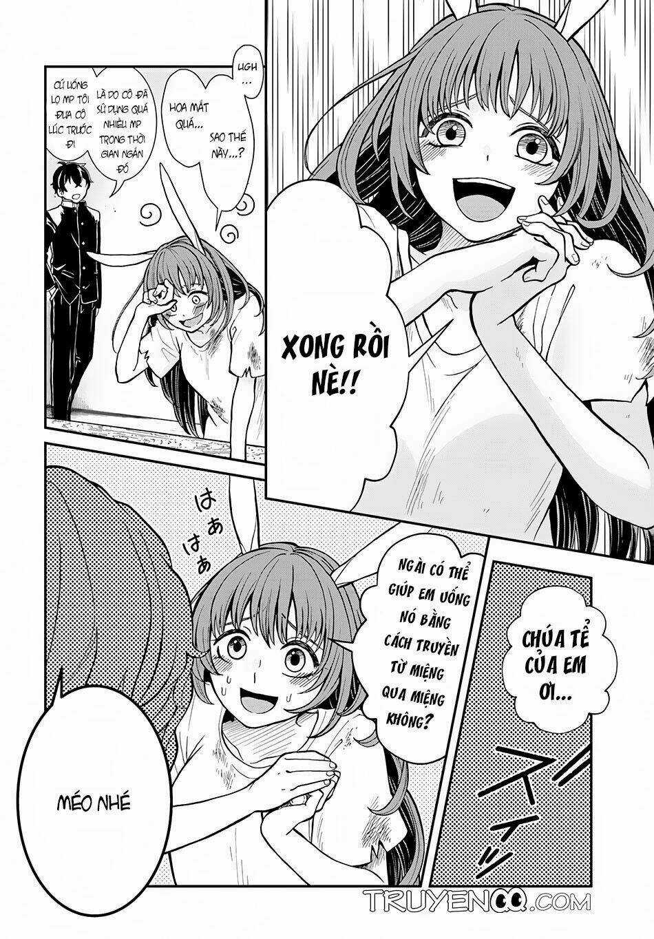 Nidome No Yuusha - Chapter 5 - Trang 15