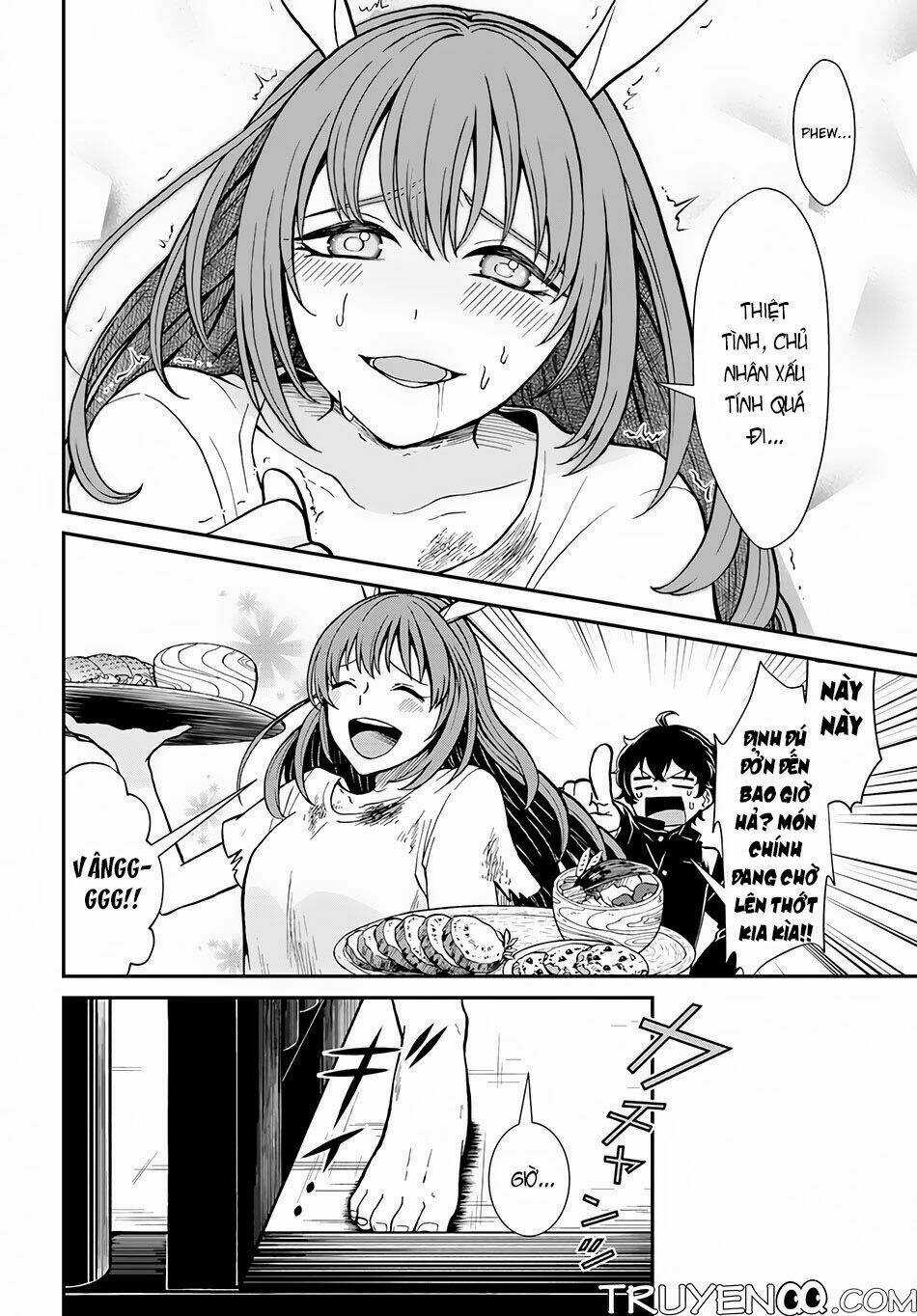 Nidome No Yuusha - Chapter 5 - Trang 17