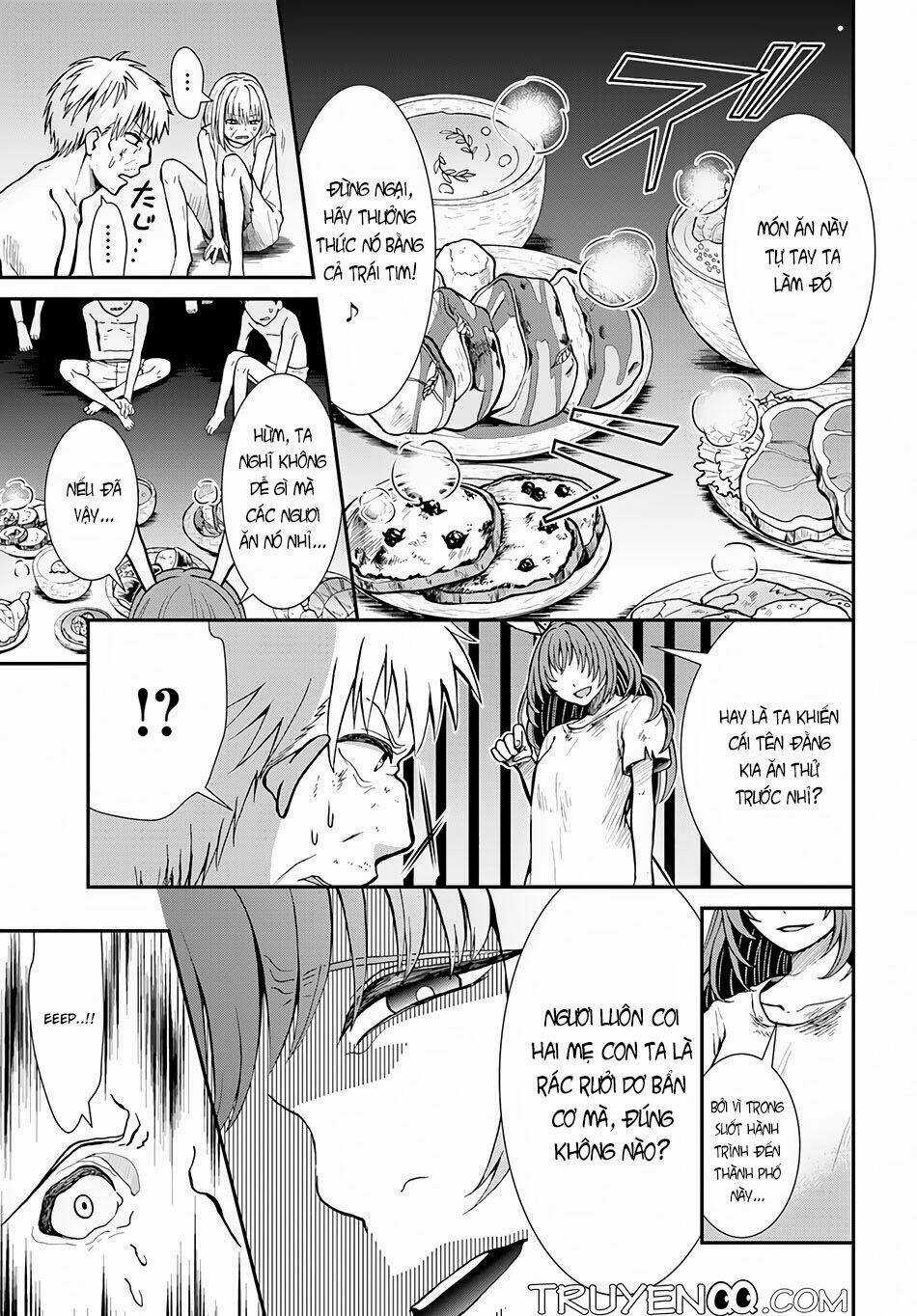 Nidome No Yuusha - Chapter 5 - Trang 18