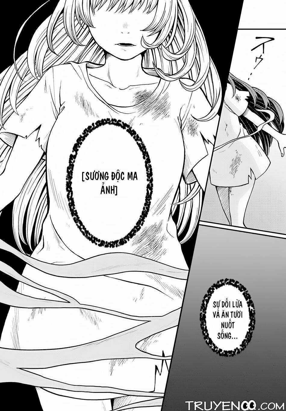 Nidome No Yuusha - Chapter 5 - Trang 19