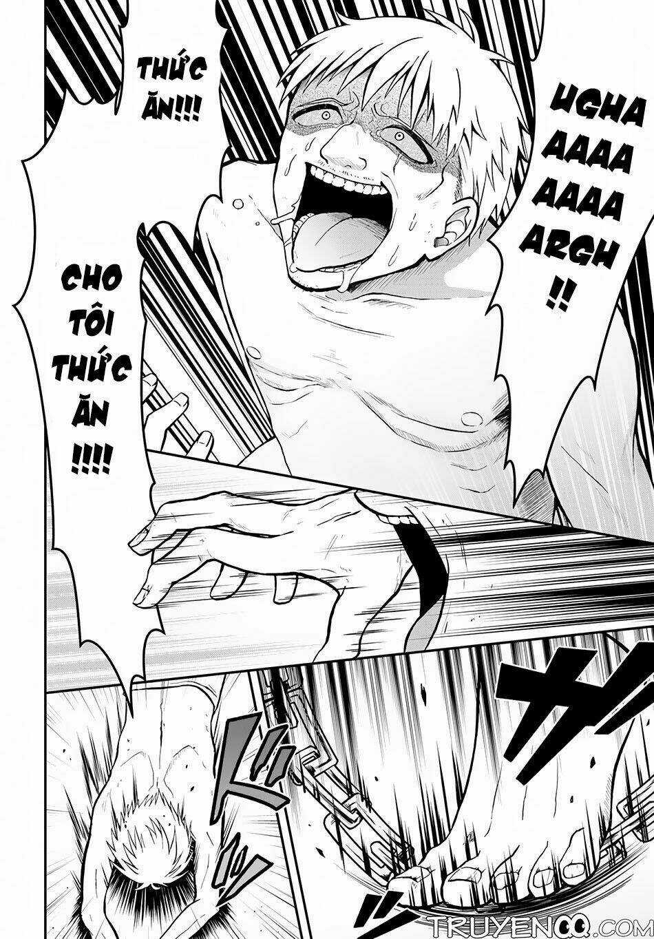 Nidome No Yuusha - Chapter 5 - Trang 21