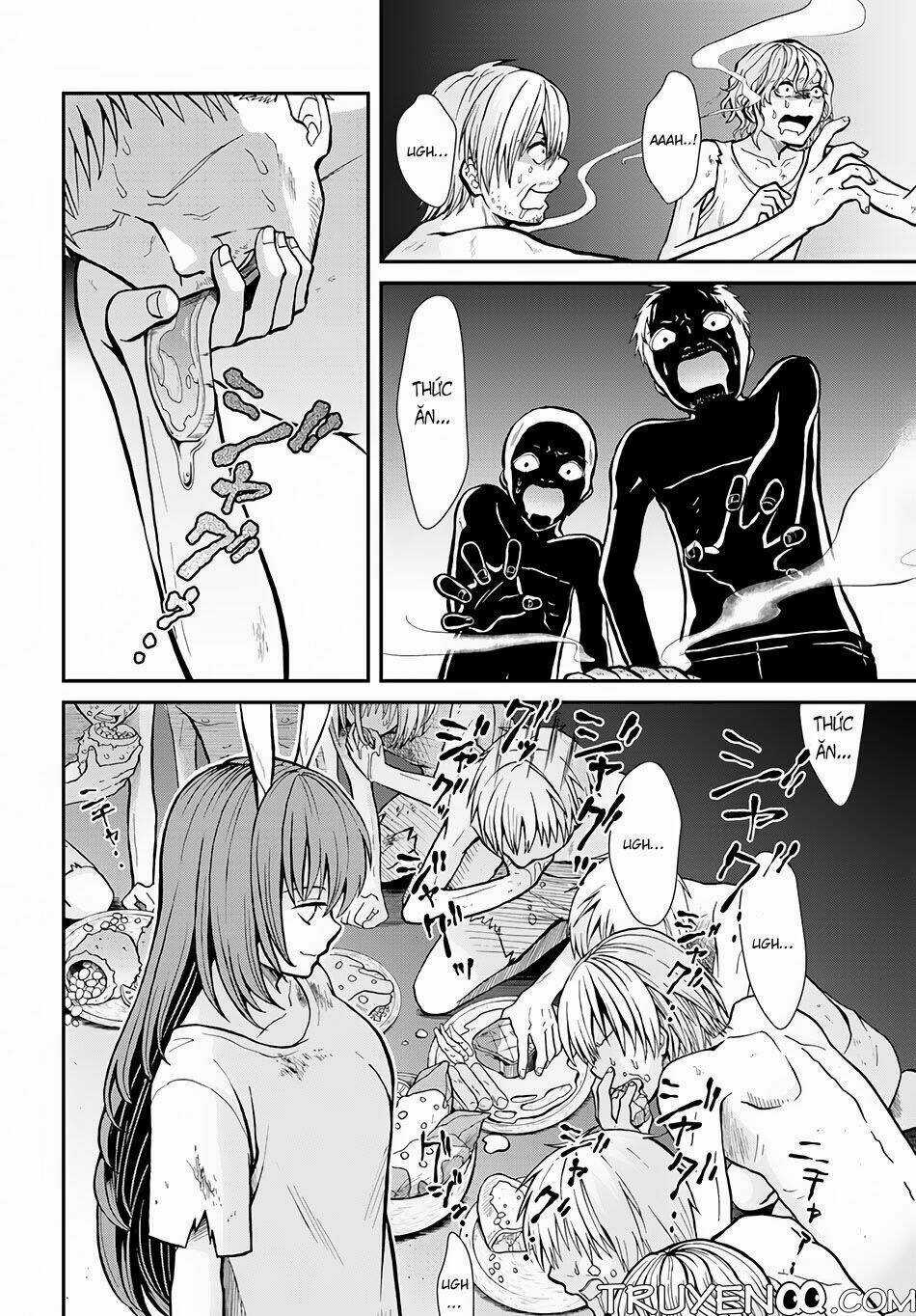 Nidome No Yuusha - Chapter 5 - Trang 23