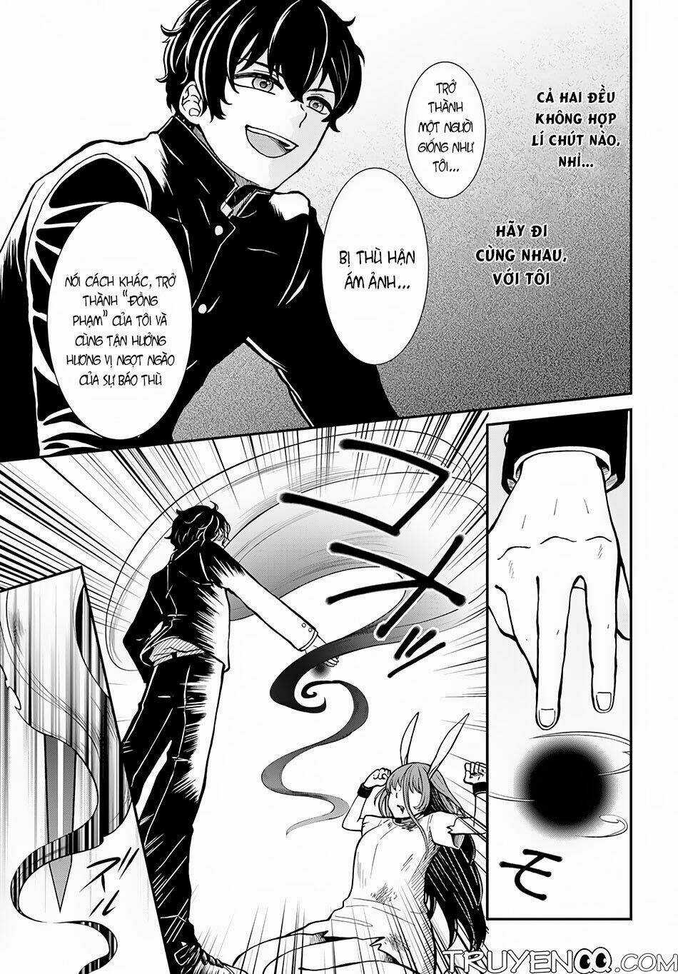 Nidome No Yuusha - Chapter 5 - Trang 4