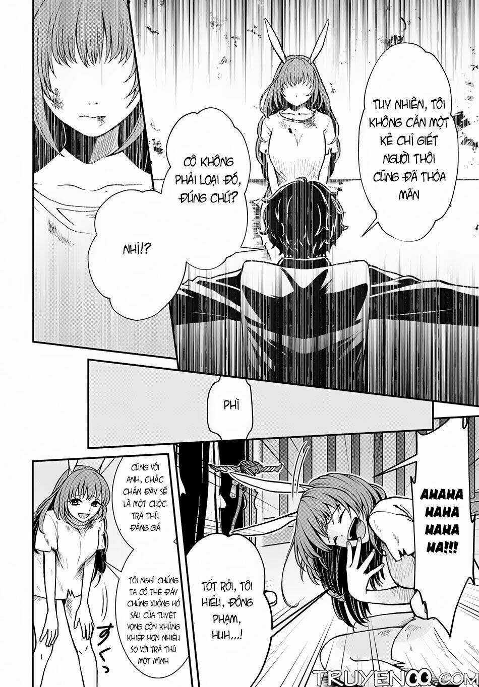 Nidome No Yuusha - Chapter 5 - Trang 7