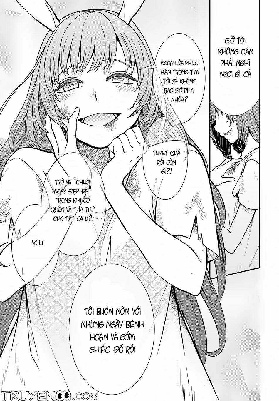 Nidome No Yuusha - Chapter 5 - Trang 8