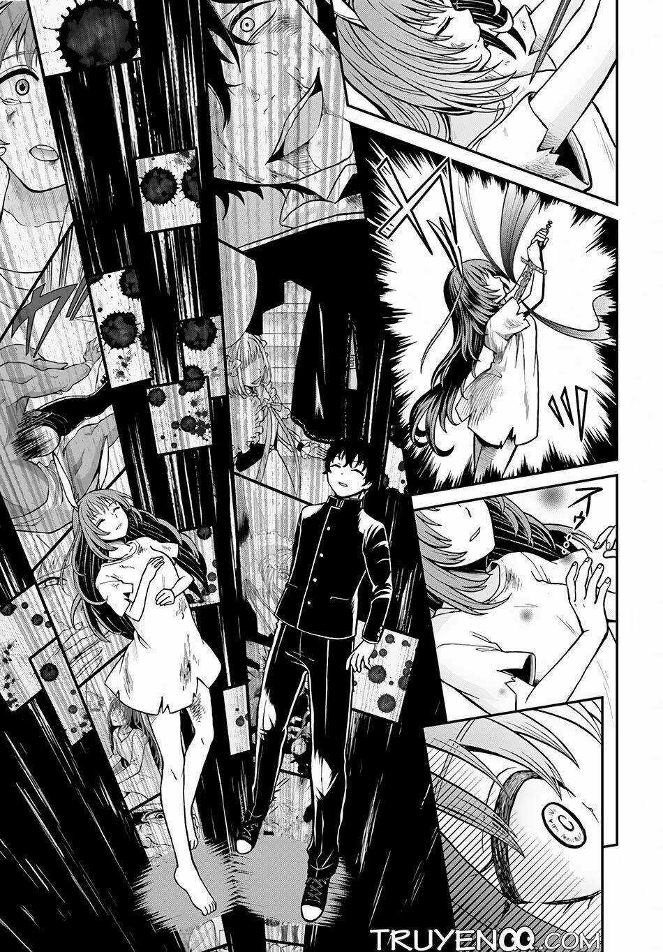 Nidome No Yuusha - Chapter 5 - Trang 10