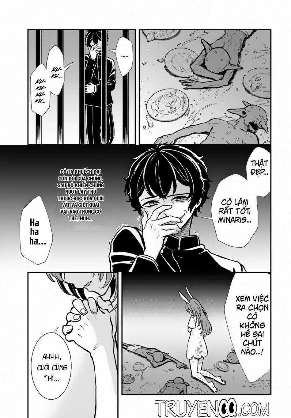Nidome No Yuusha - Chapter 6 - Trang 11