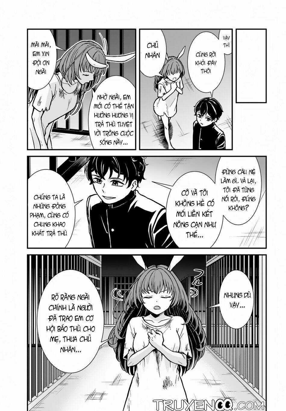 Nidome No Yuusha - Chapter 6 - Trang 13