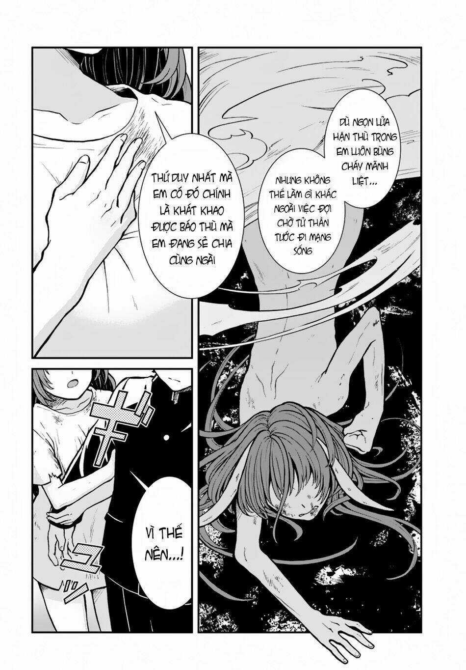 Nidome No Yuusha - Chapter 6 - Trang 14