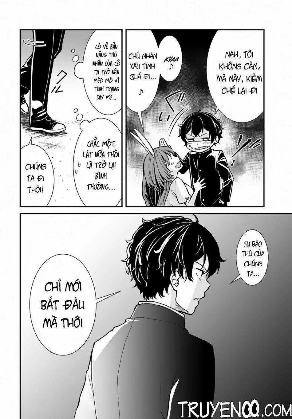 Nidome No Yuusha - Chapter 6 - Trang 16