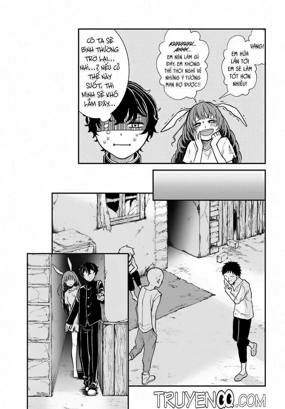 Nidome No Yuusha - Chapter 6 - Trang 17