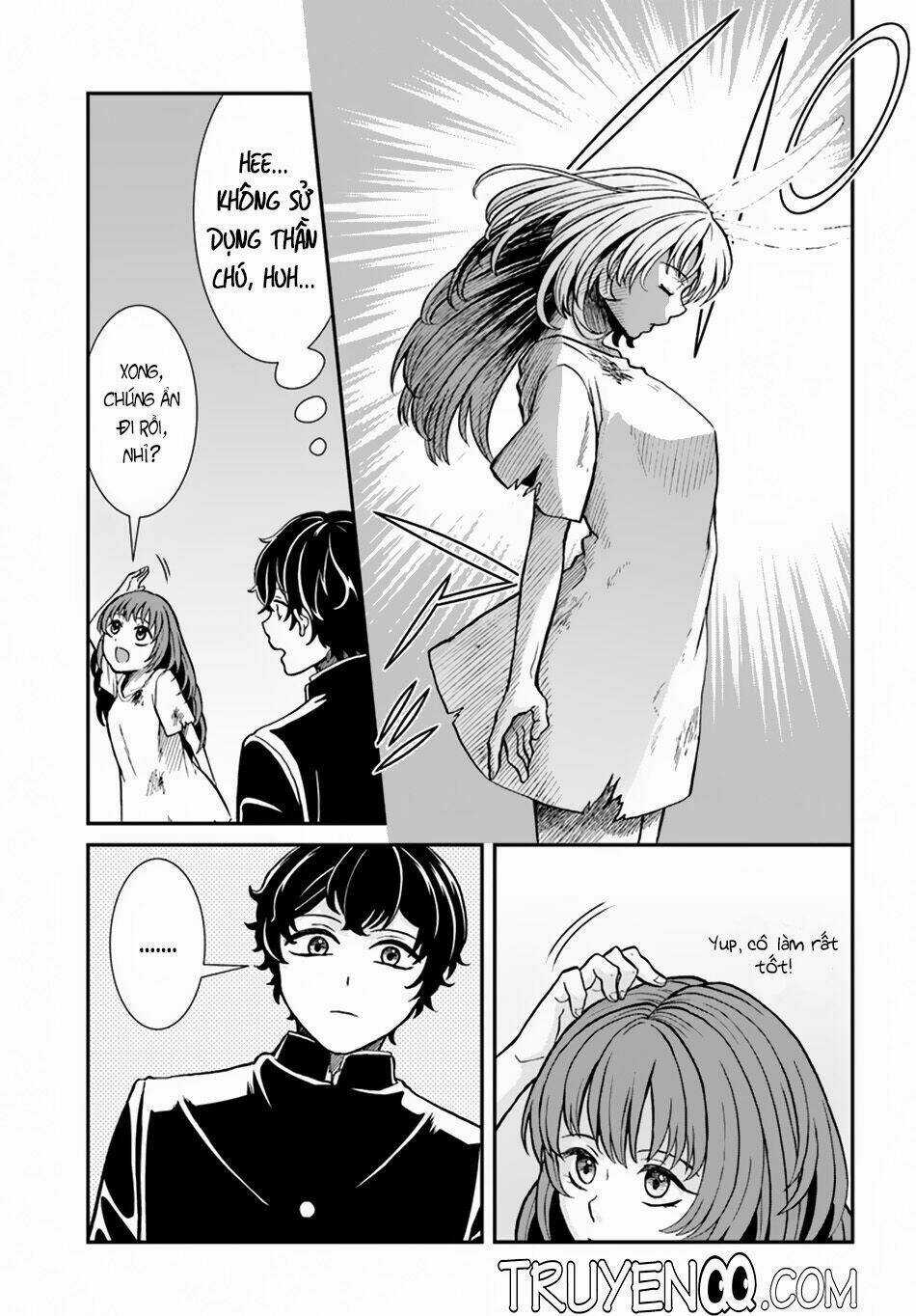 Nidome No Yuusha - Chapter 6 - Trang 19