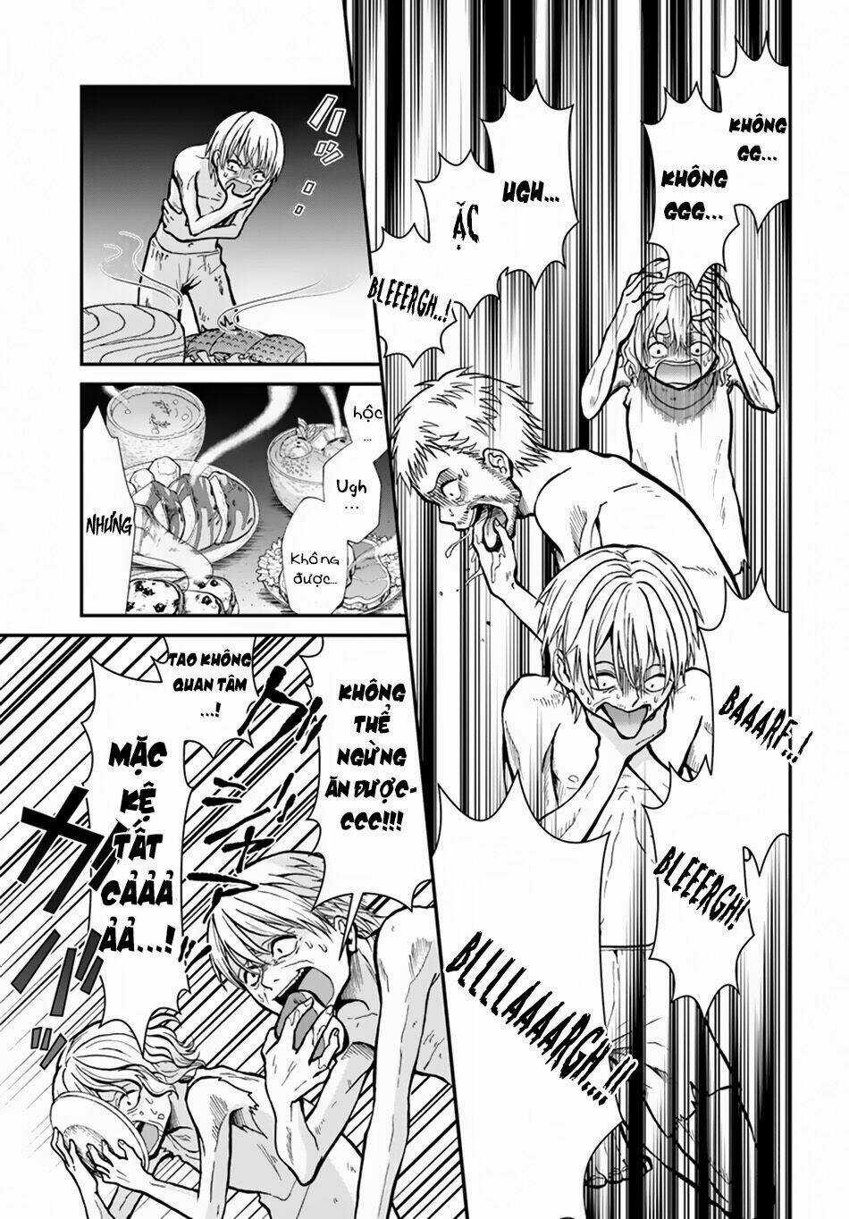 Nidome No Yuusha - Chapter 6 - Trang 5