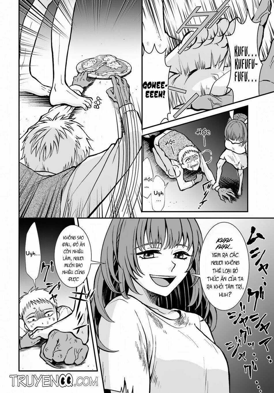 Nidome No Yuusha - Chapter 6 - Trang 6