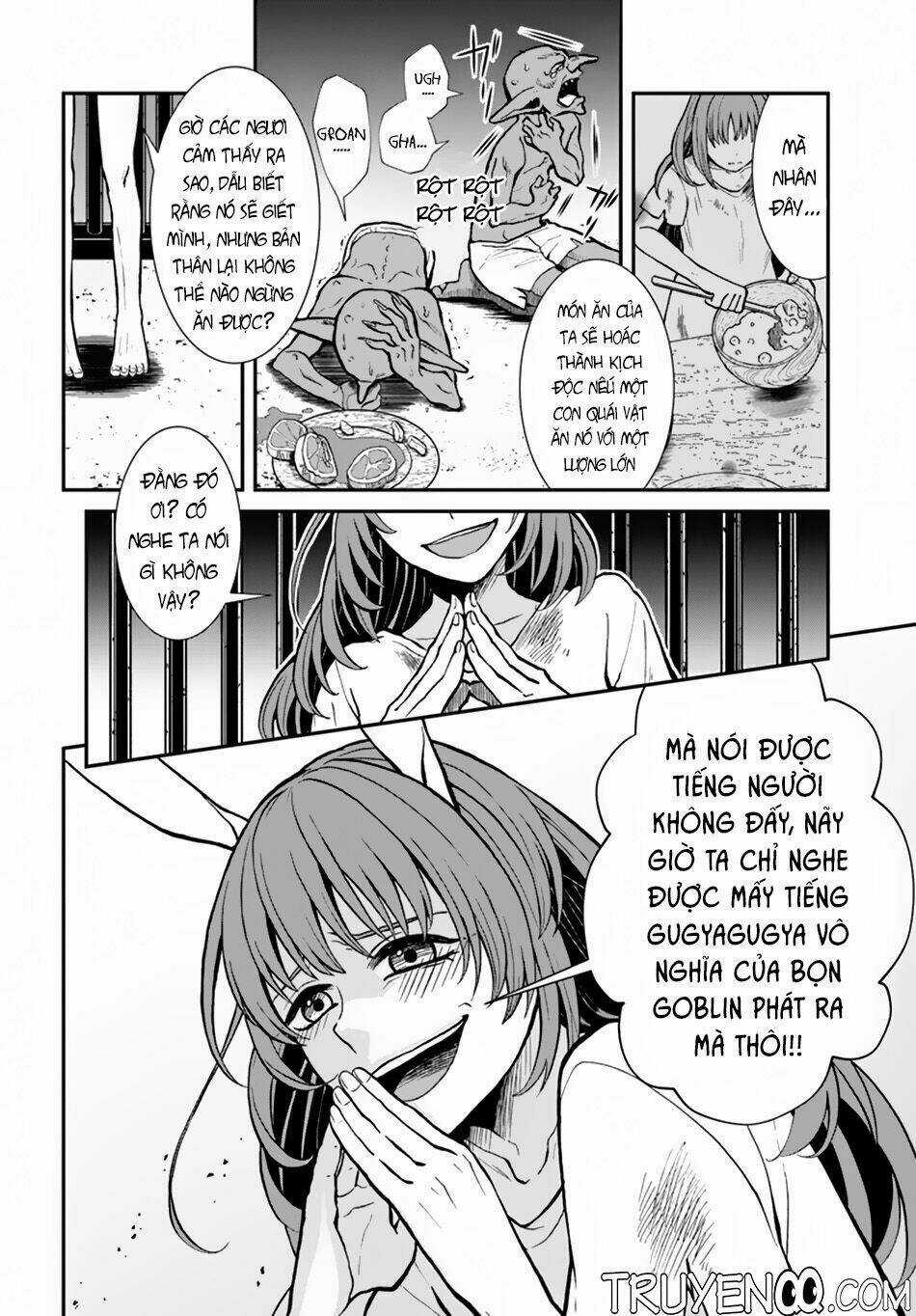 Nidome No Yuusha - Chapter 6 - Trang 8