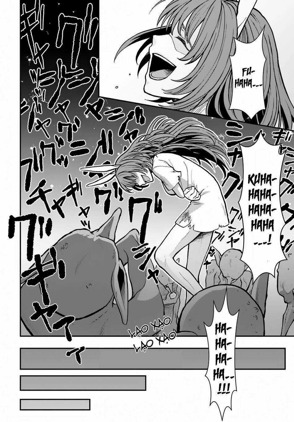 Nidome No Yuusha - Chapter 6 - Trang 10