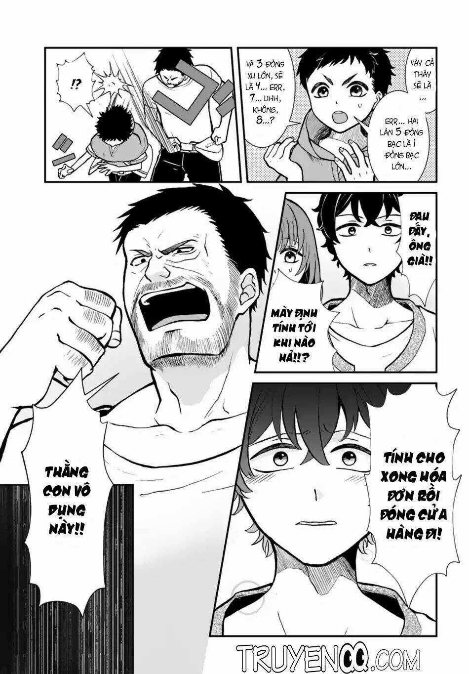 Nidome No Yuusha - Chapter 7 - Trang 14