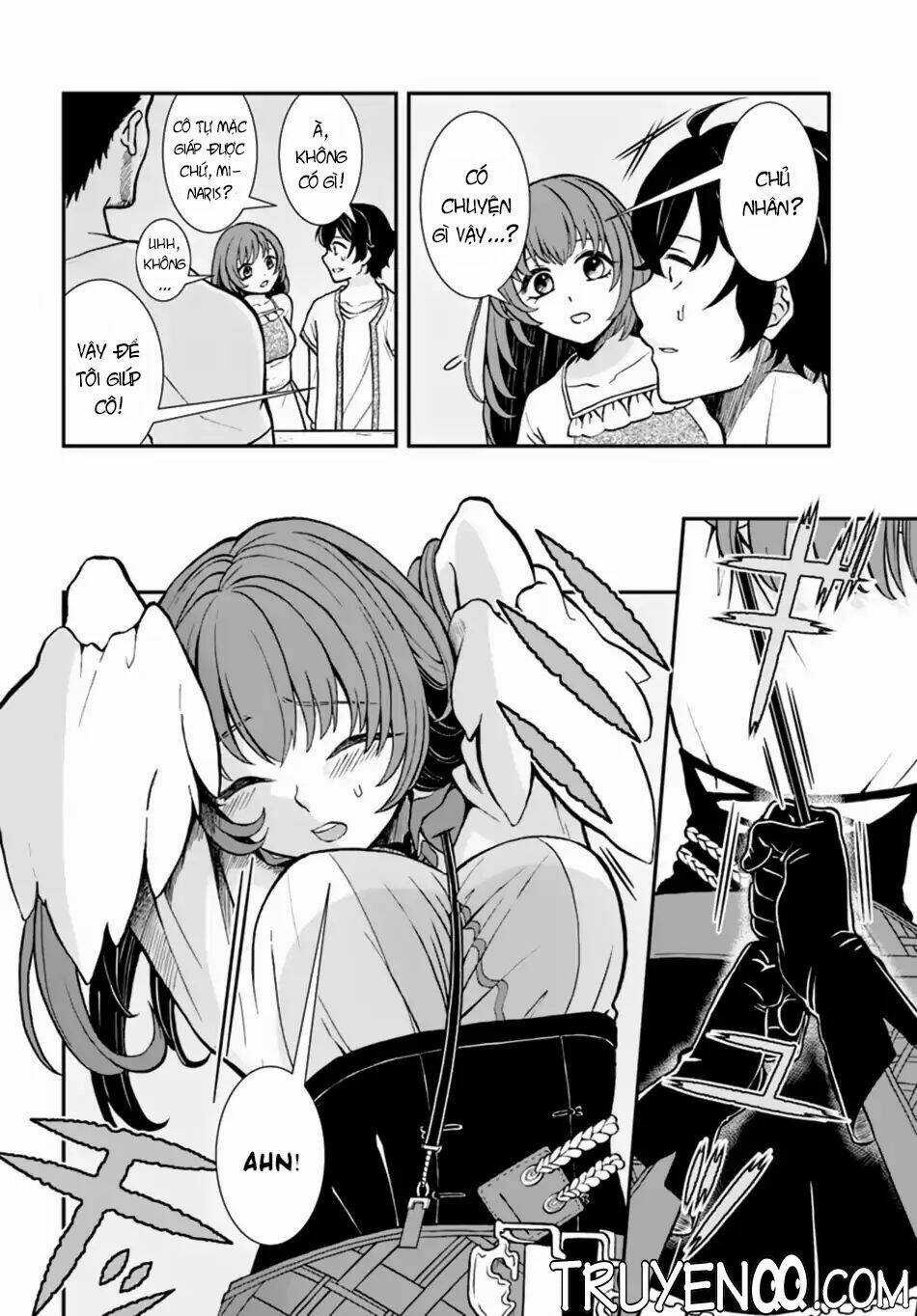 Nidome No Yuusha - Chapter 7 - Trang 17