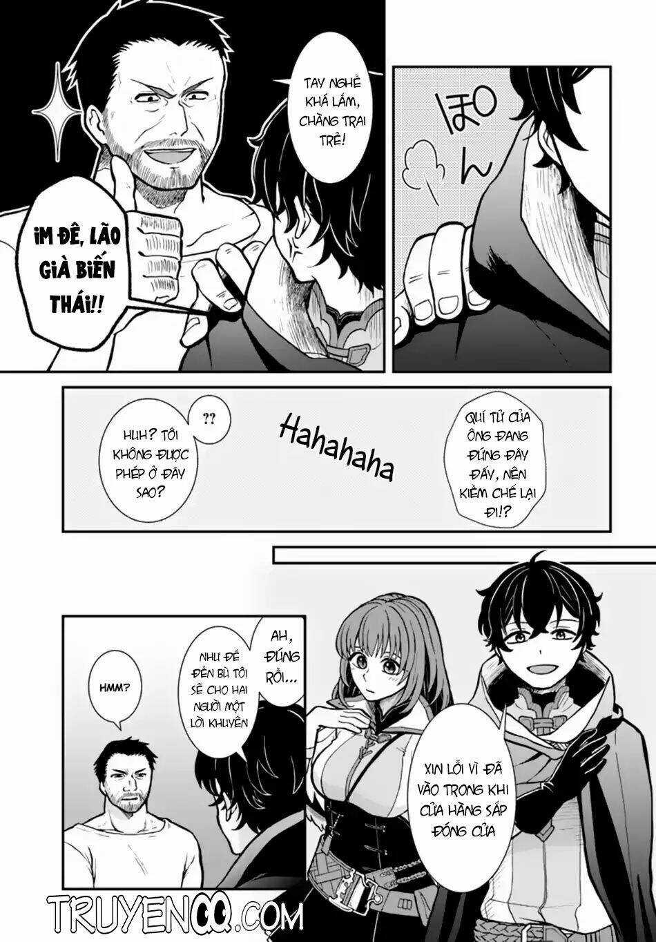 Nidome No Yuusha - Chapter 7 - Trang 18