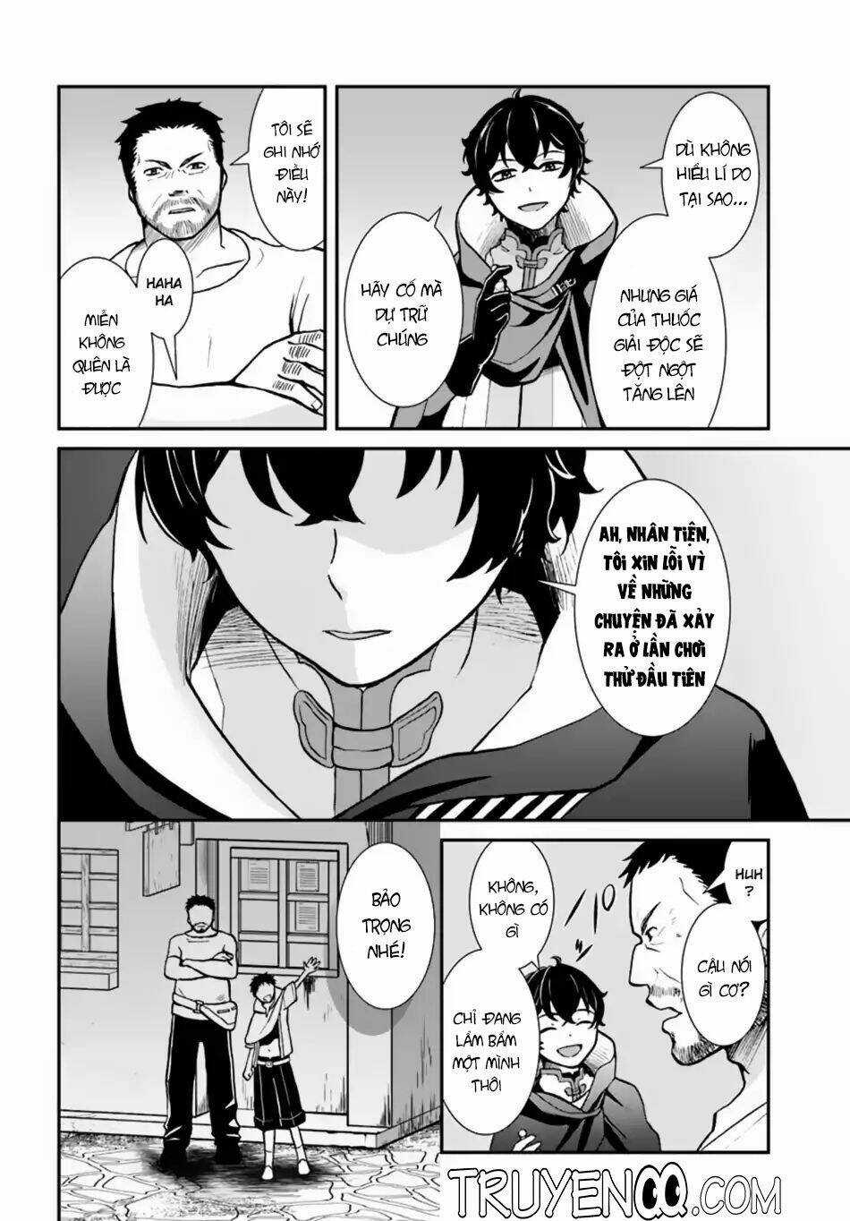 Nidome No Yuusha - Chapter 7 - Trang 19