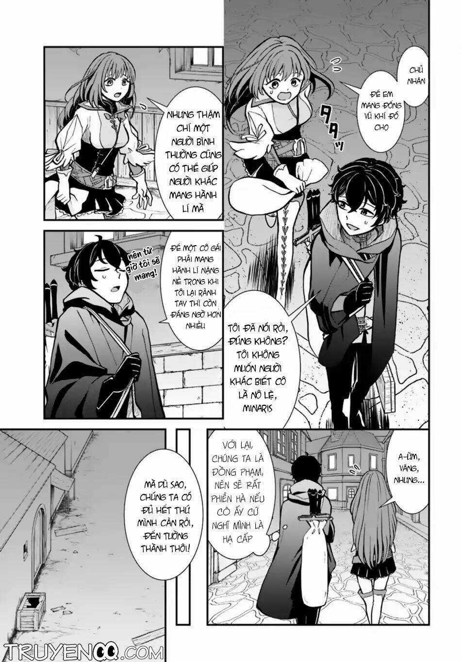 Nidome No Yuusha - Chapter 7 - Trang 20