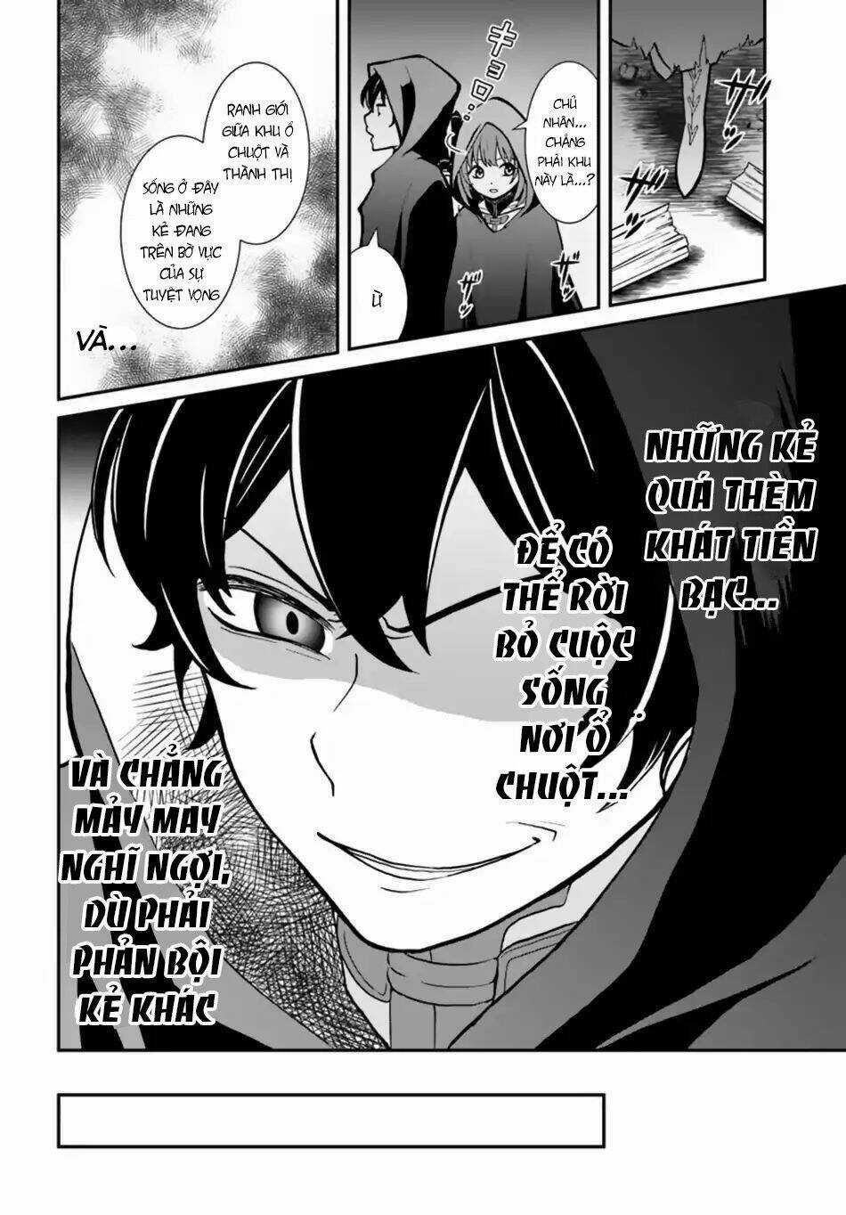 Nidome No Yuusha - Chapter 7 - Trang 21