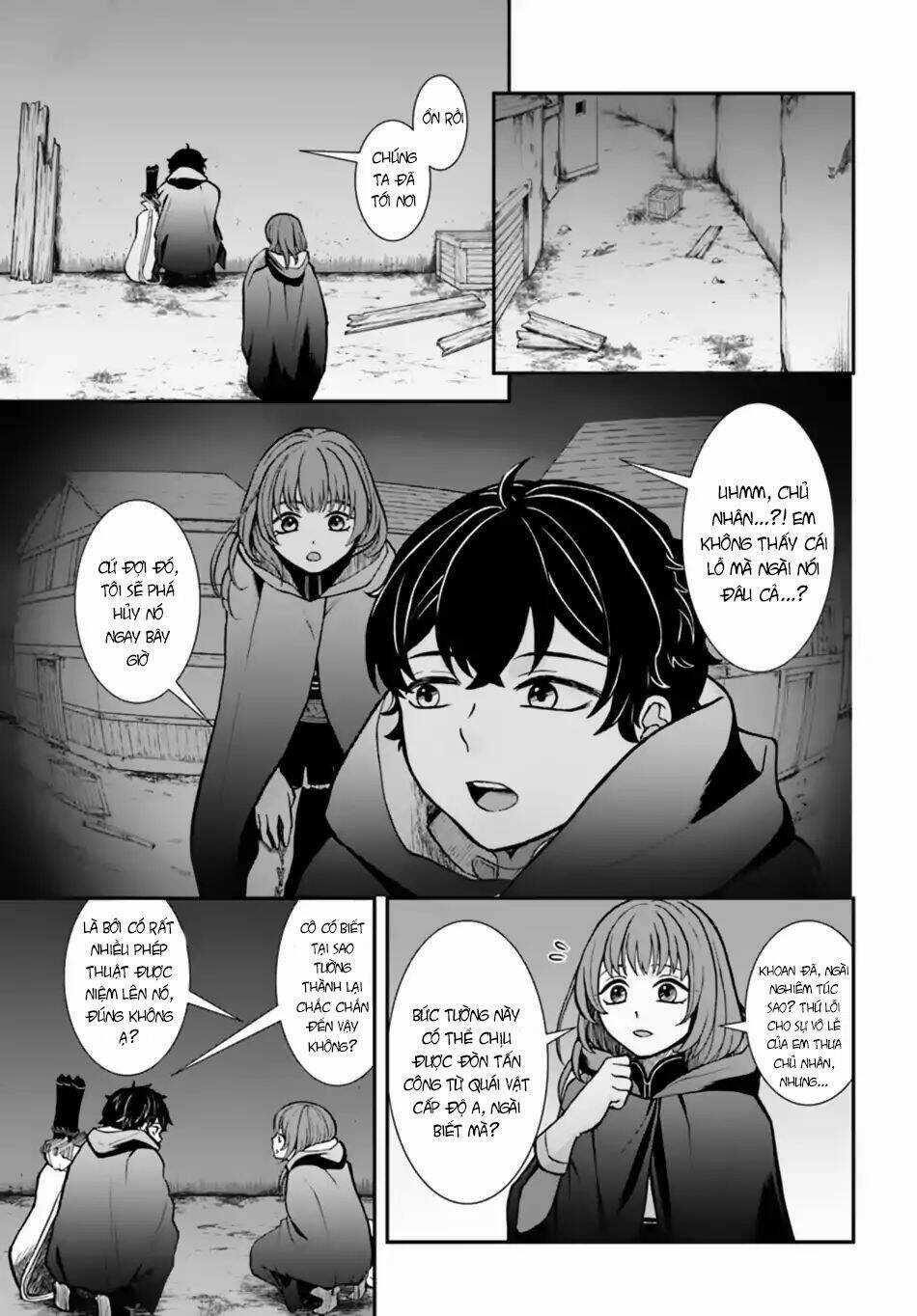 Nidome No Yuusha - Chapter 7 - Trang 22