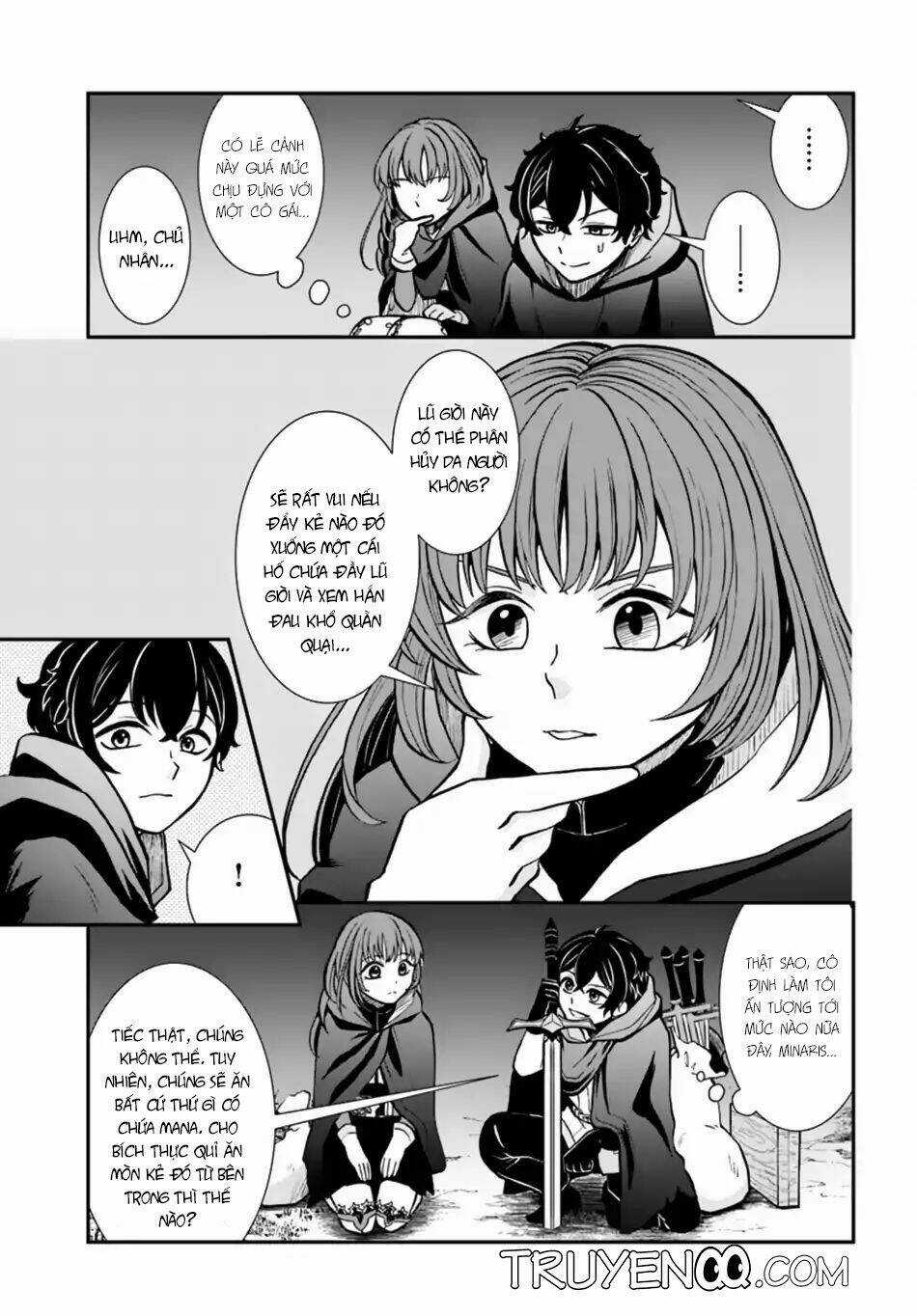 Nidome No Yuusha - Chapter 7 - Trang 26