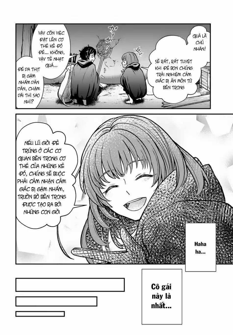 Nidome No Yuusha - Chapter 7 - Trang 27