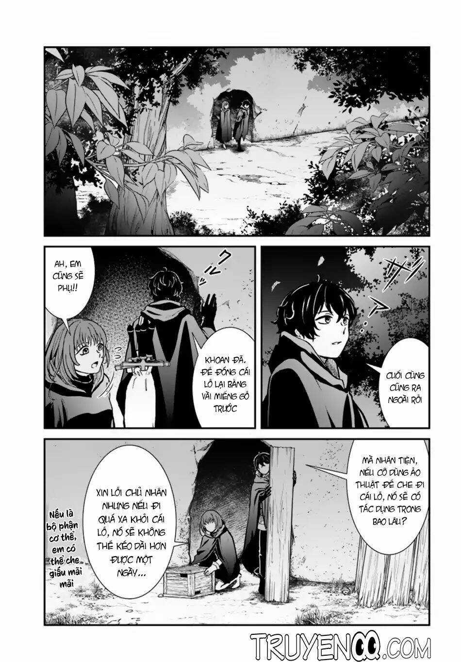 Nidome No Yuusha - Chapter 7 - Trang 28