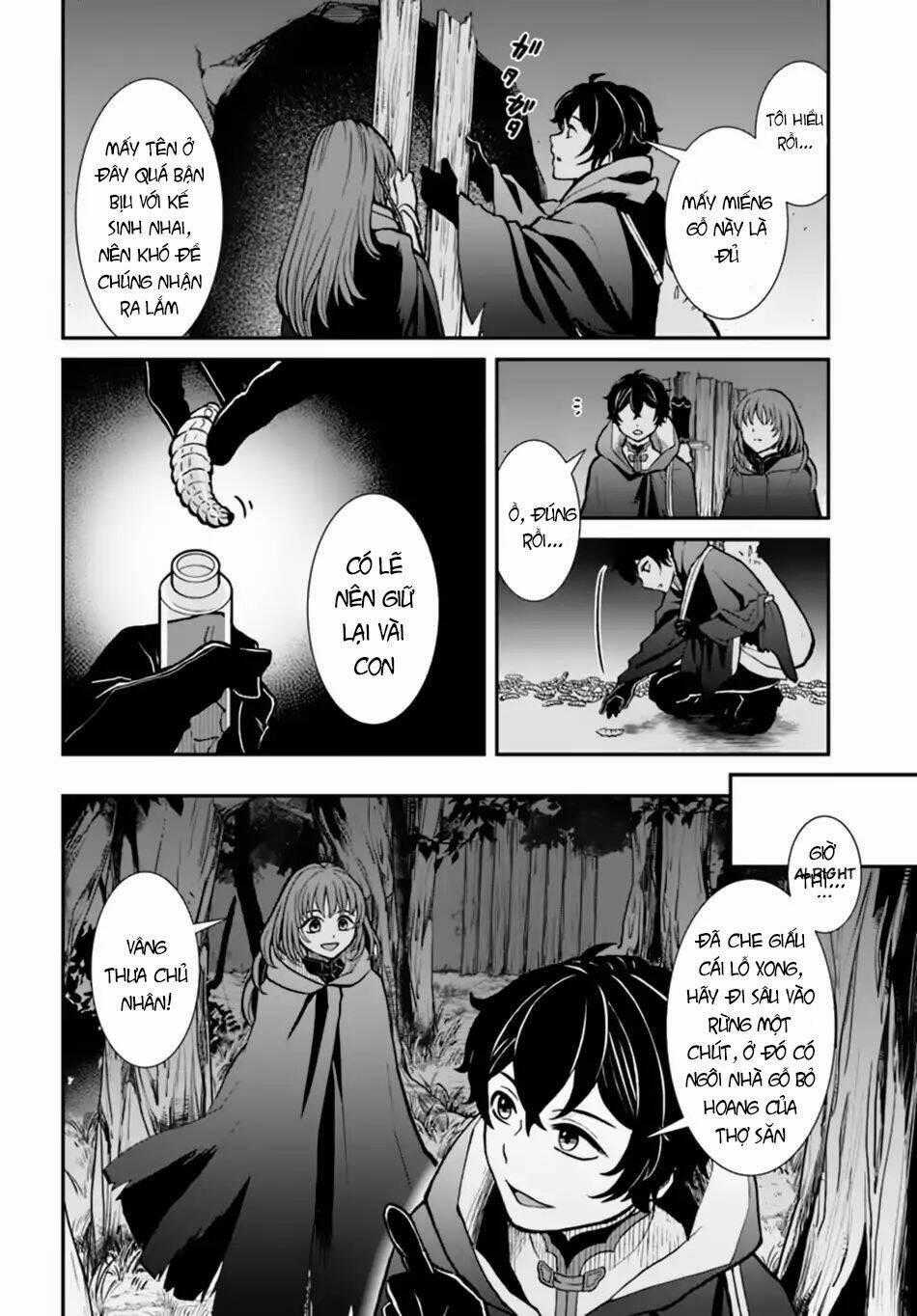 Nidome No Yuusha - Chapter 7 - Trang 29