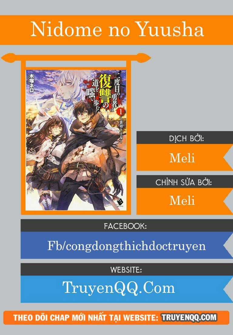 Nidome No Yuusha - Chapter 7 - Trang 30