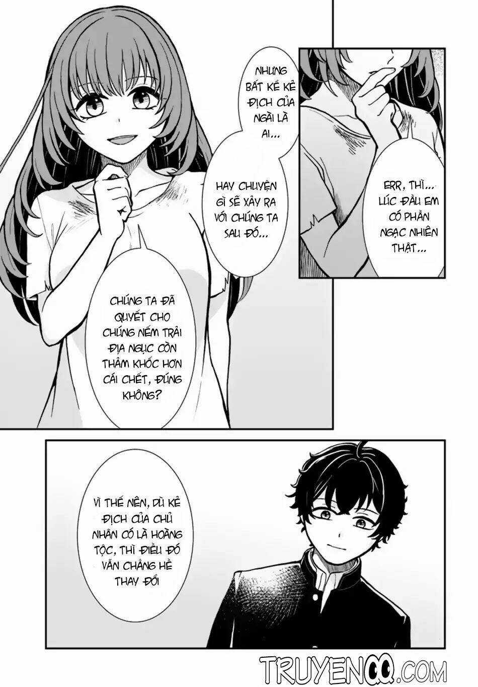 Nidome No Yuusha - Chapter 7 - Trang 4