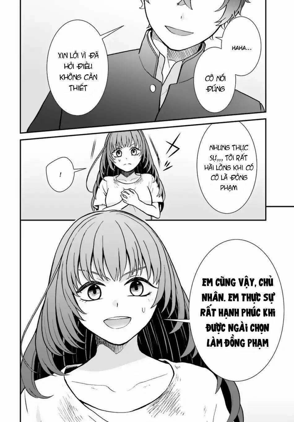 Nidome No Yuusha - Chapter 7 - Trang 5