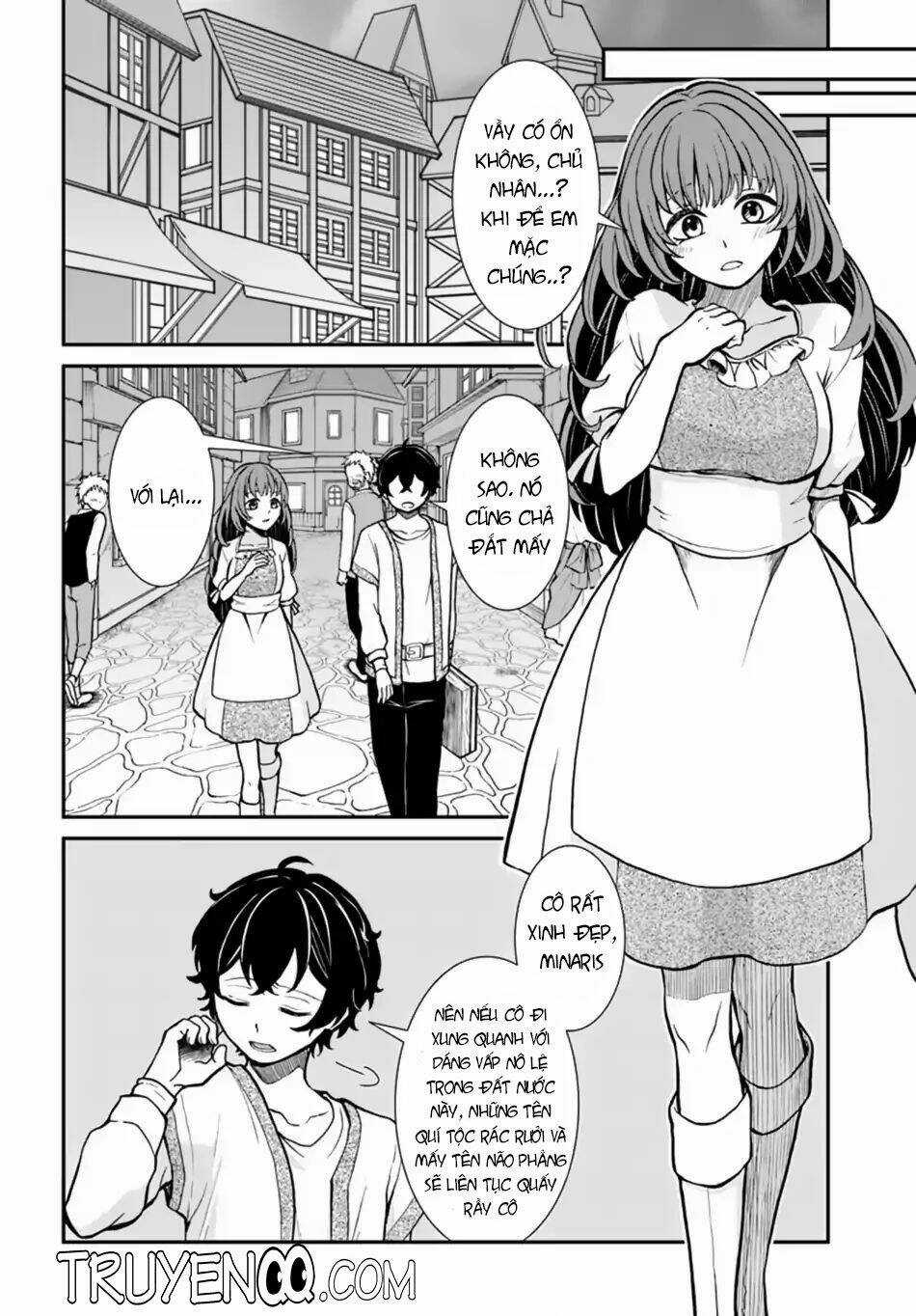 Nidome No Yuusha - Chapter 7 - Trang 7