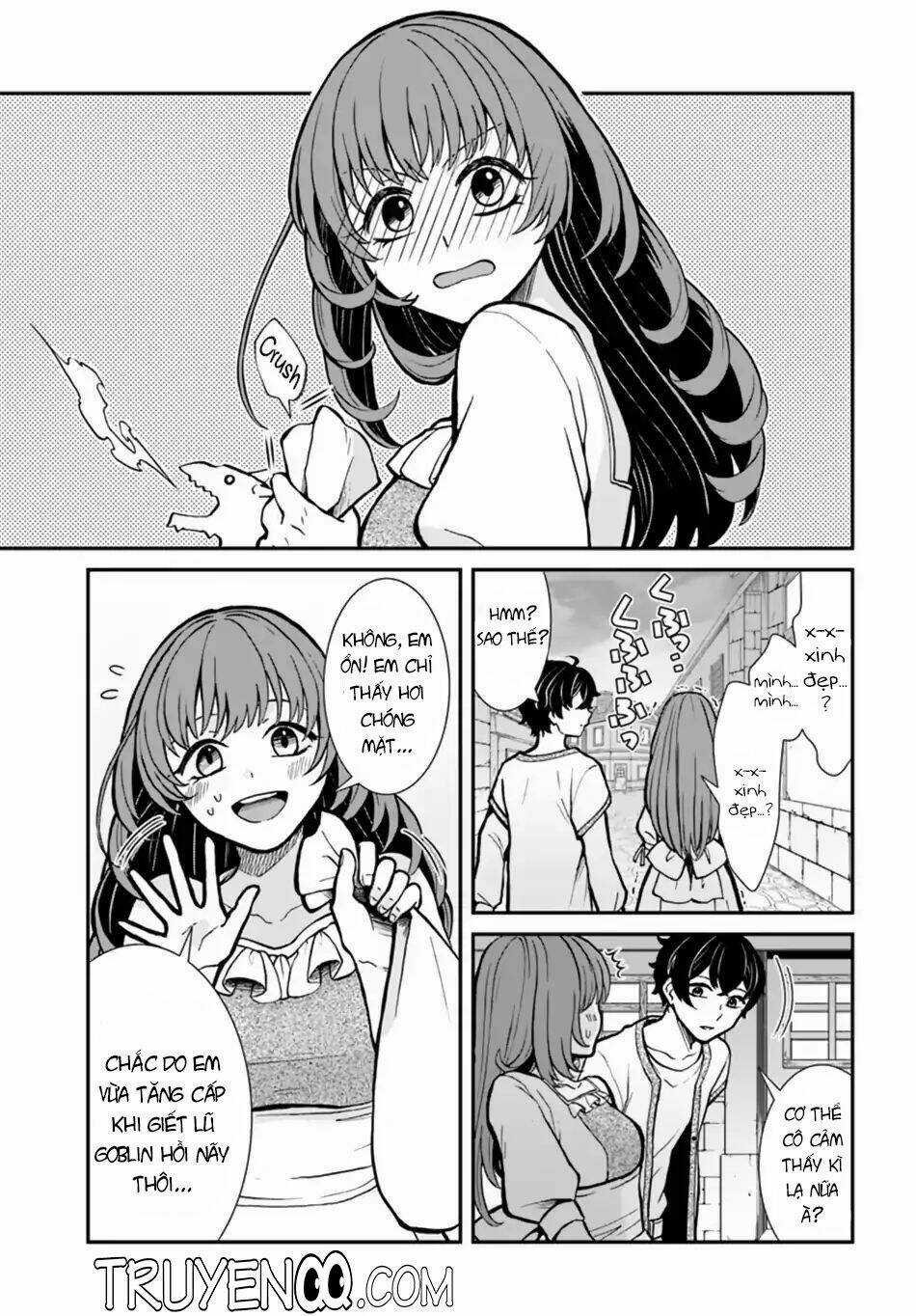 Nidome No Yuusha - Chapter 7 - Trang 8