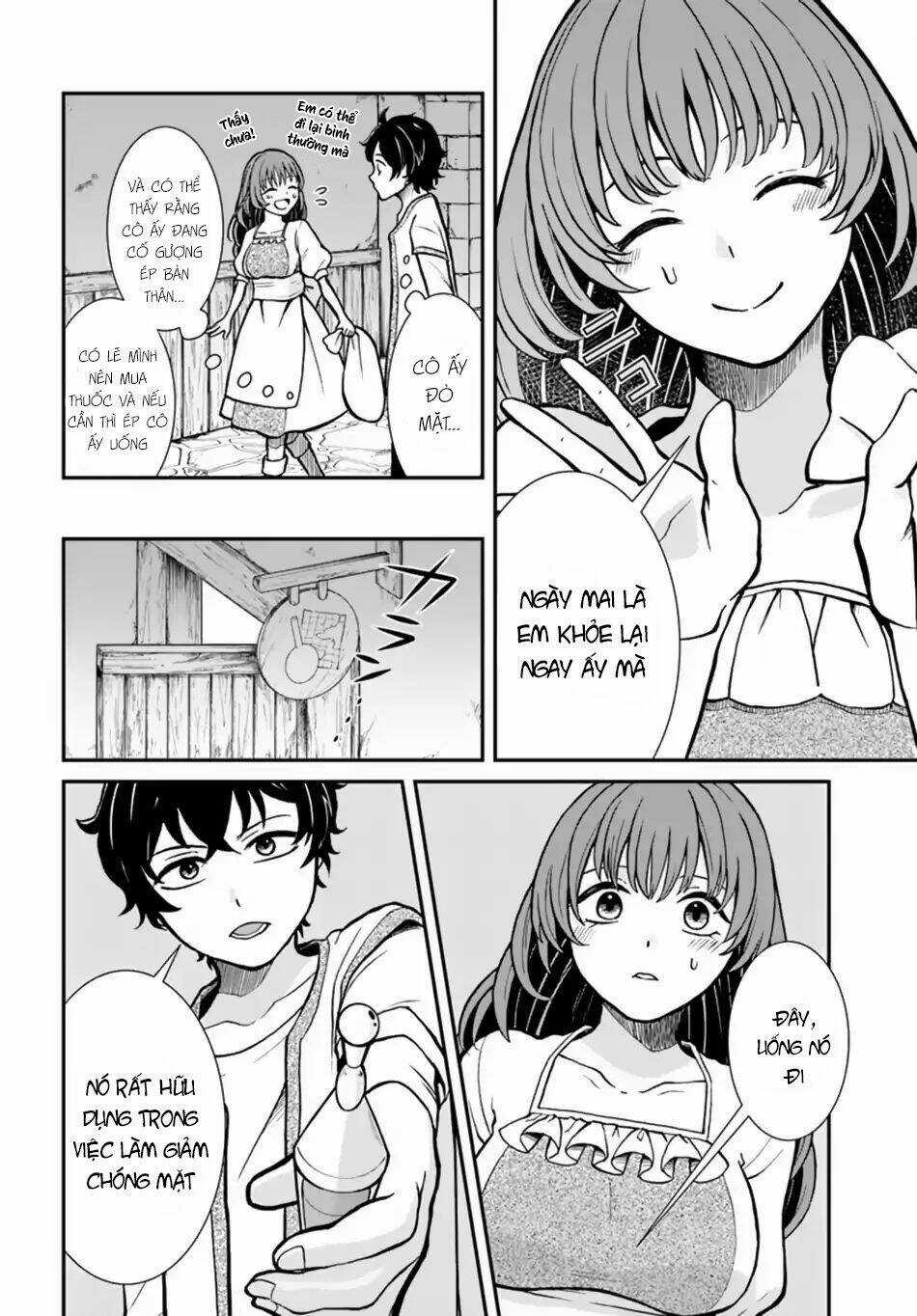 Nidome No Yuusha - Chapter 7 - Trang 9