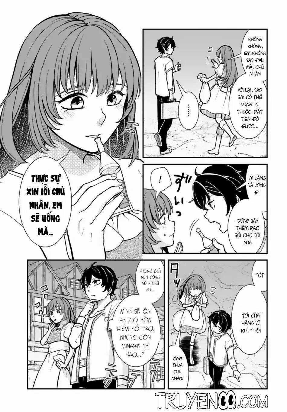 Nidome No Yuusha - Chapter 7 - Trang 10