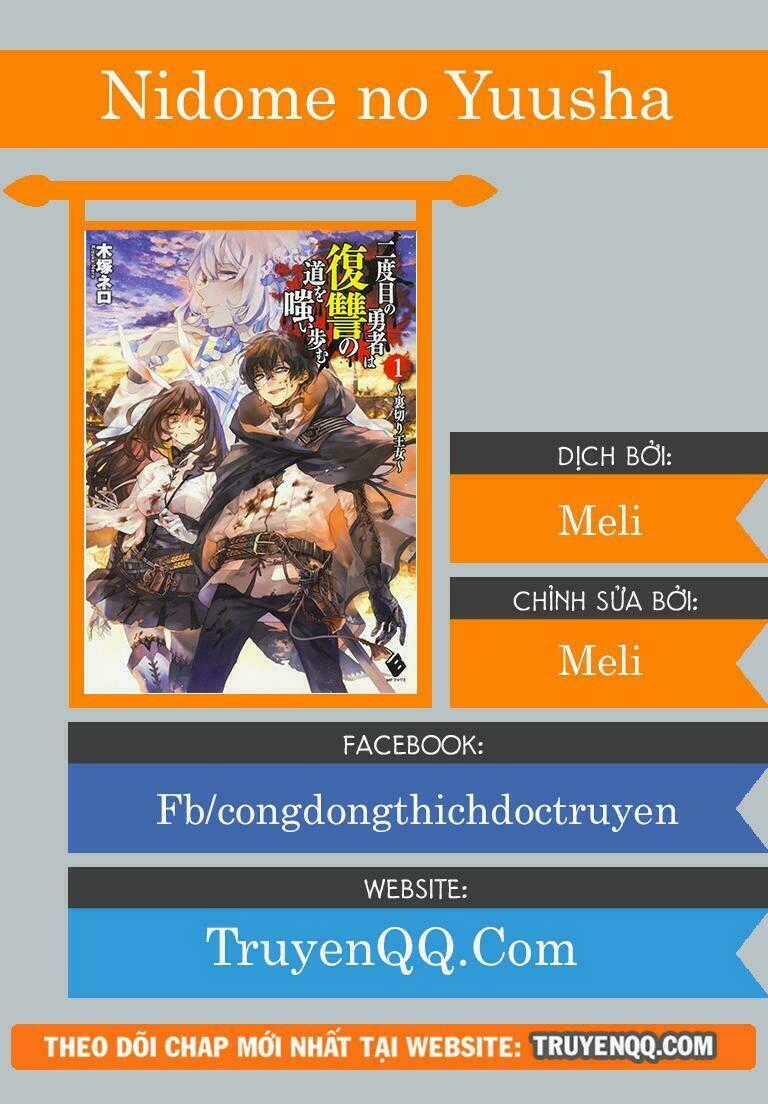 Nidome No Yuusha - Chapter 8 - Trang 1