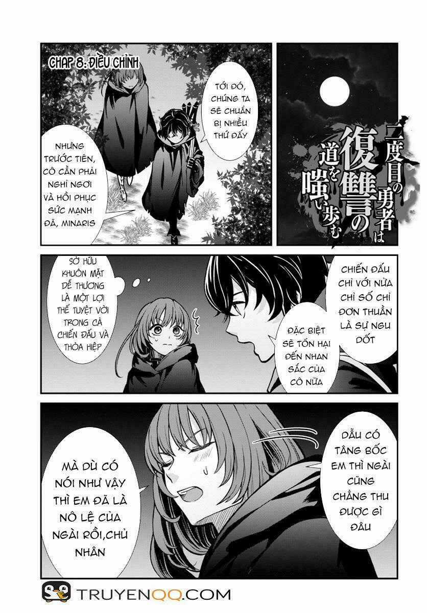 Nidome No Yuusha - Chapter 8 - Trang 2