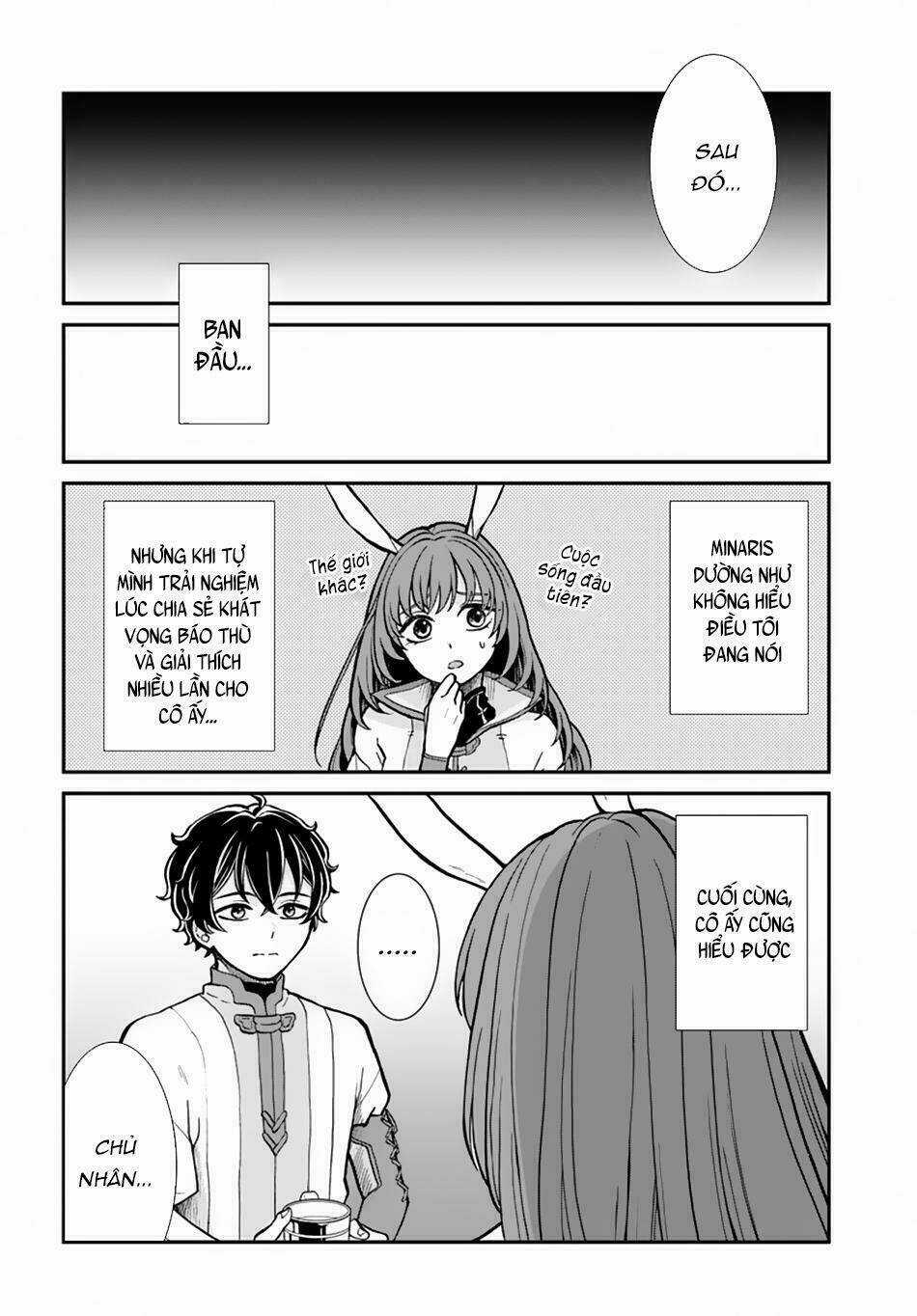 Nidome No Yuusha - Chapter 8 - Trang 11