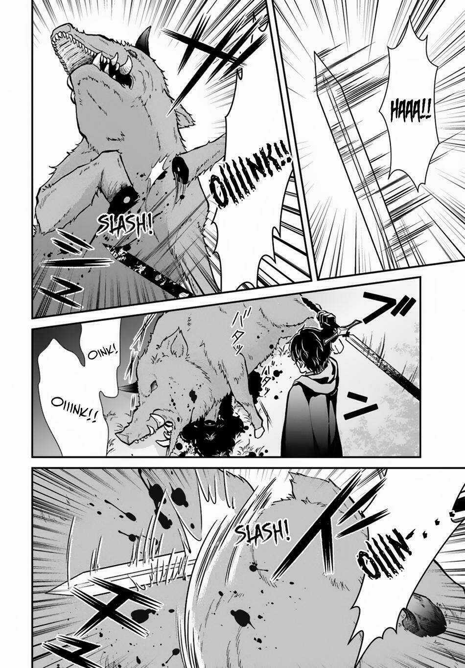 Nidome No Yuusha - Chapter 8 - Trang 13