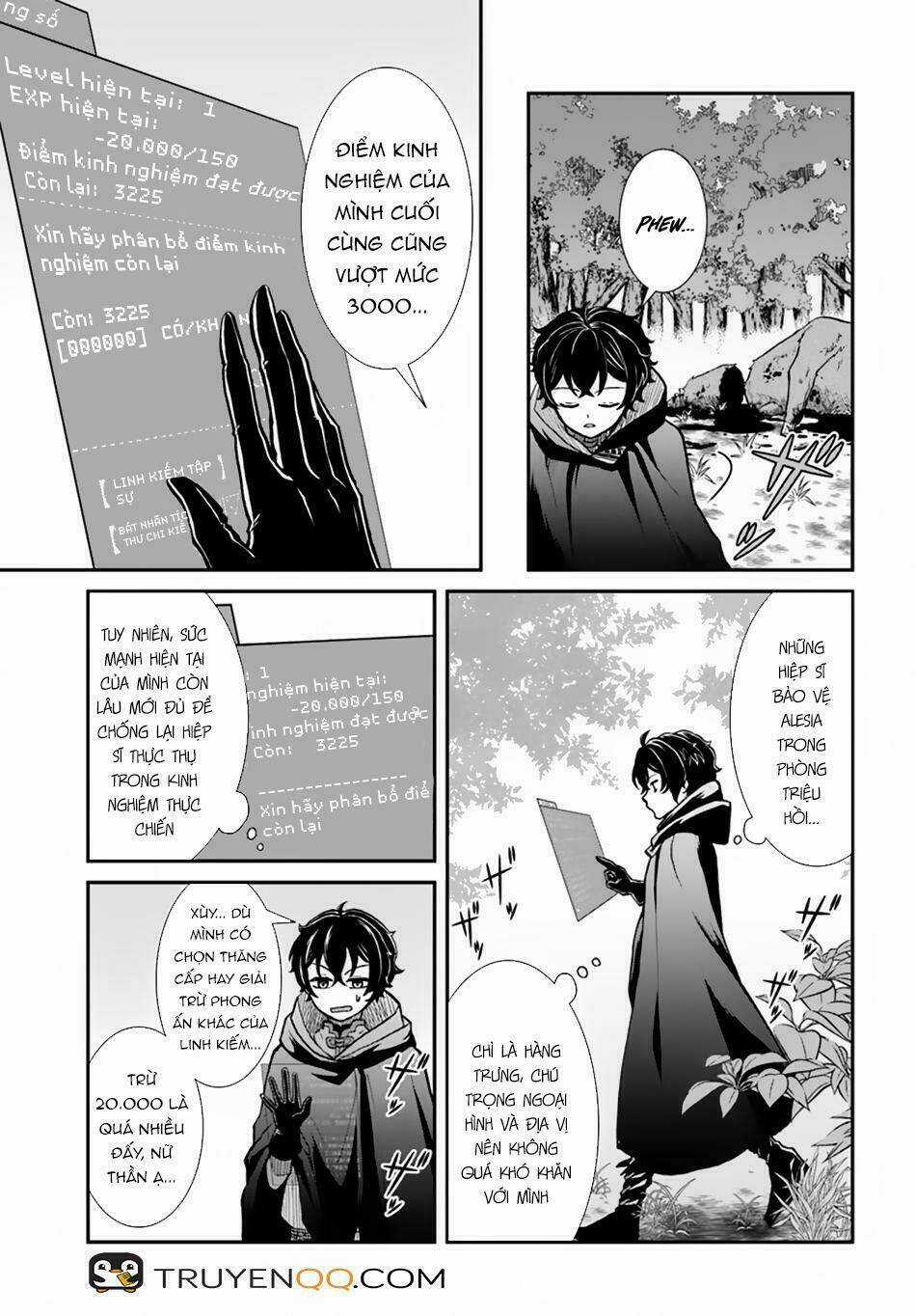 Nidome No Yuusha - Chapter 8 - Trang 14