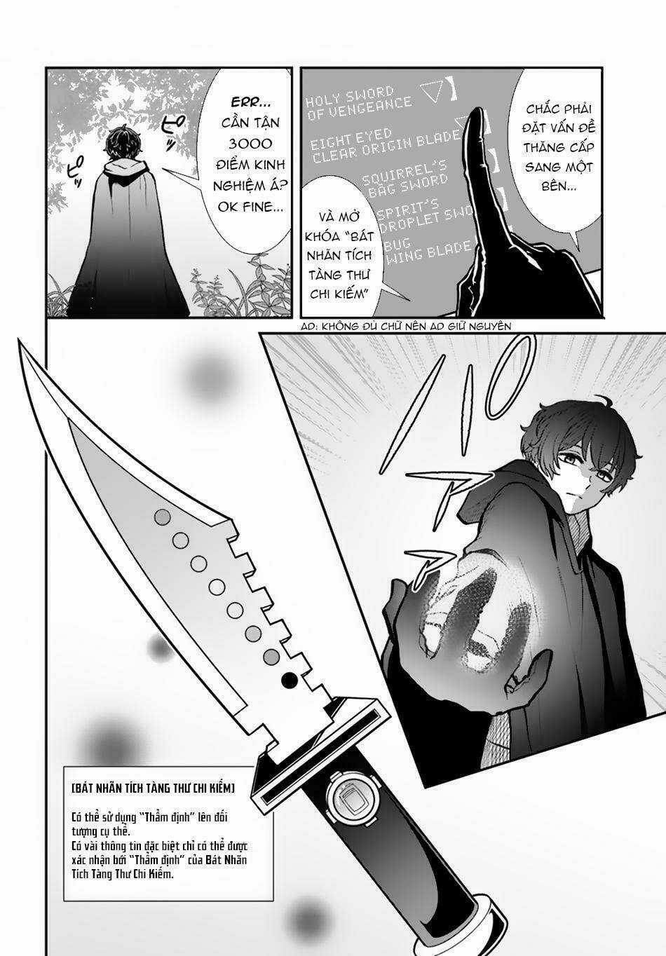 Nidome No Yuusha - Chapter 8 - Trang 15